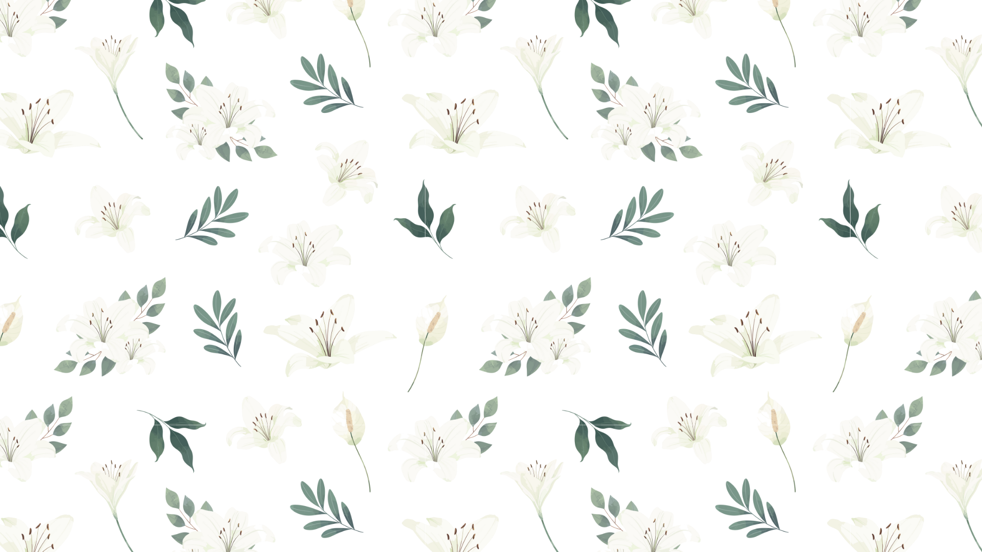 Verre a fleurs blanche