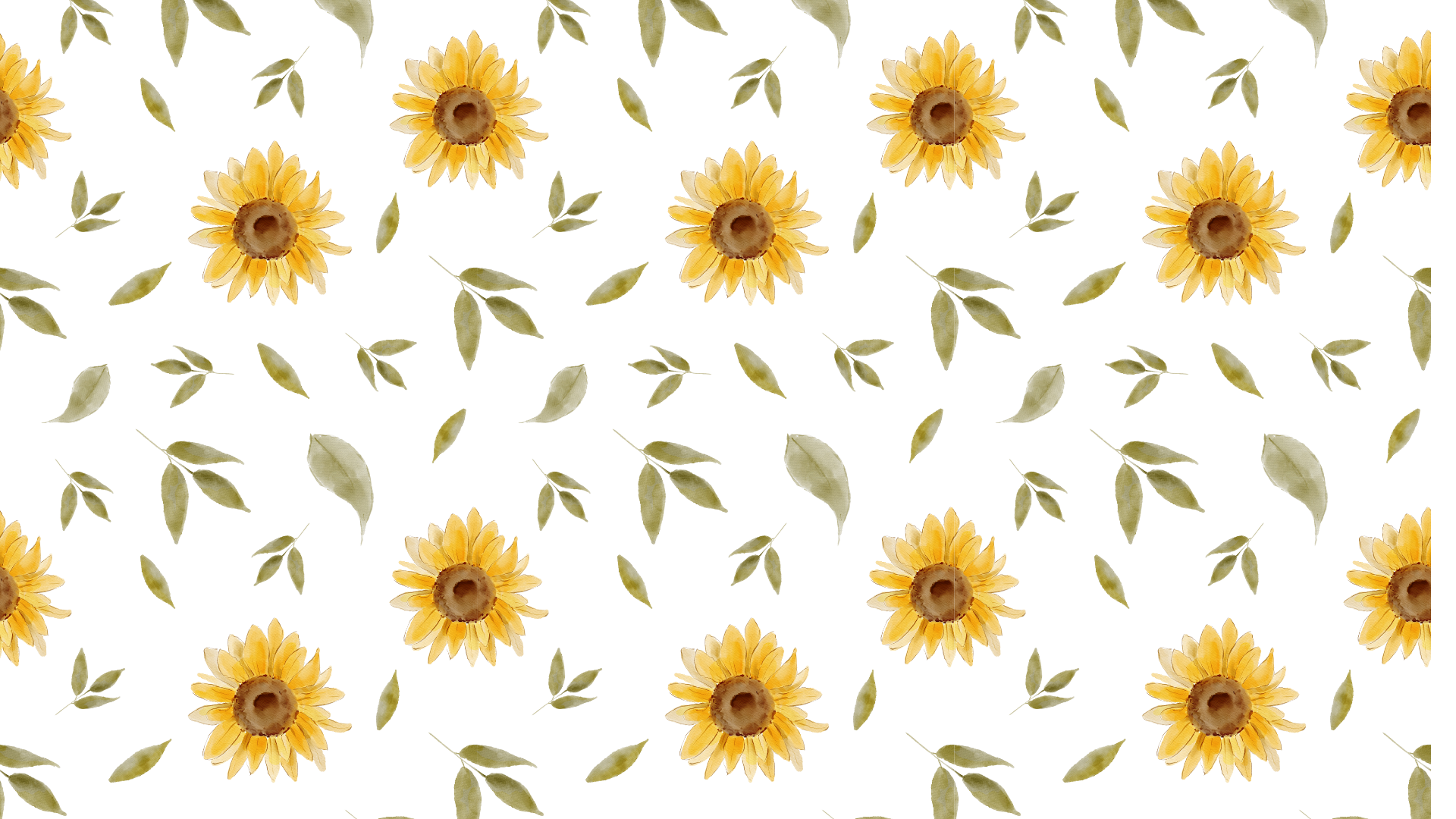 Verre 16oz a Petite Tournesol